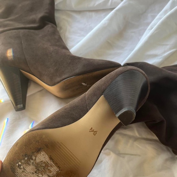 Suede Boots - Picture 3 of 7